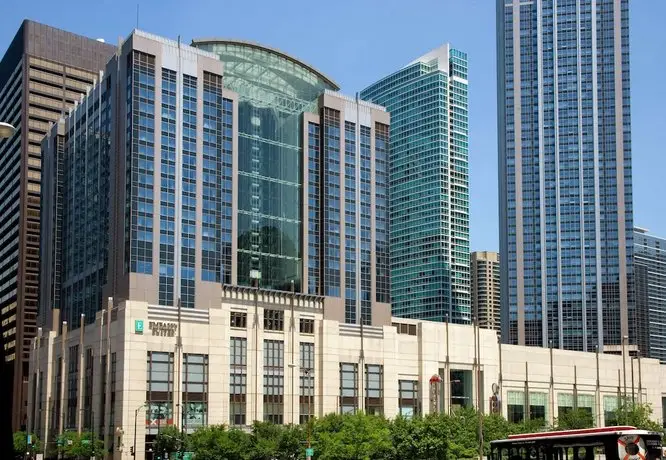 Embassy Suites Chicago Downtown Magnificent Mile