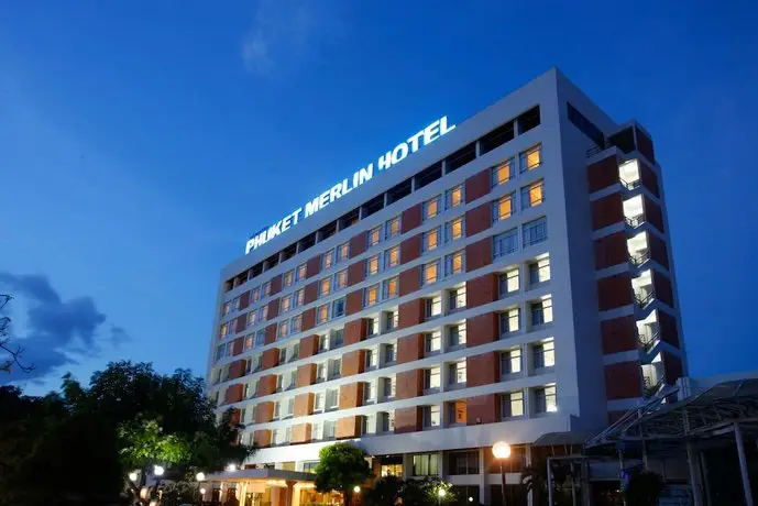 Phuket Merlin Hotel