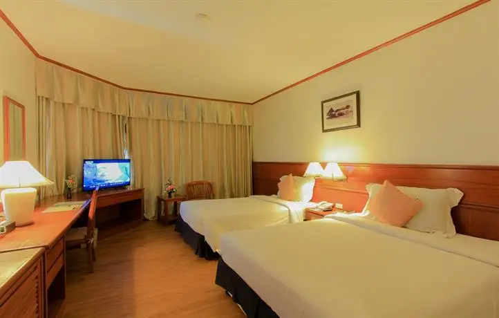 Royal Phuket City Hotel 