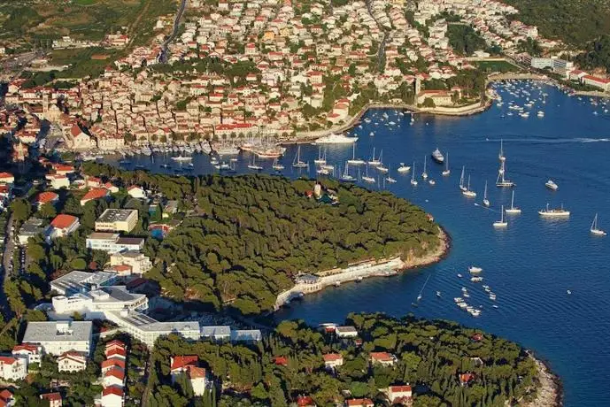 Delfin Hvar Hotel 