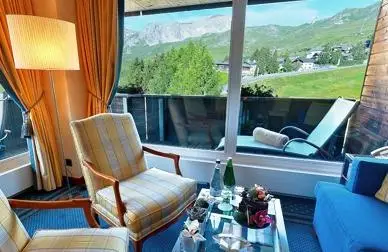 Arosa Kulm Hotel & Alpin Spa 