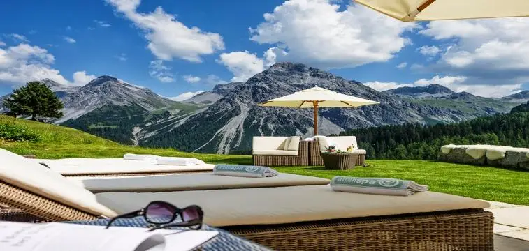 Arosa Kulm Hotel & Alpin Spa 