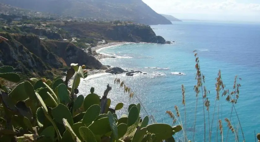 Hotel Virgilio Tropea 