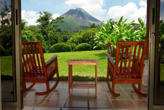 Arenal Manoa & Hot Springs 