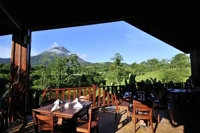 Arenal Manoa & Hot Springs 