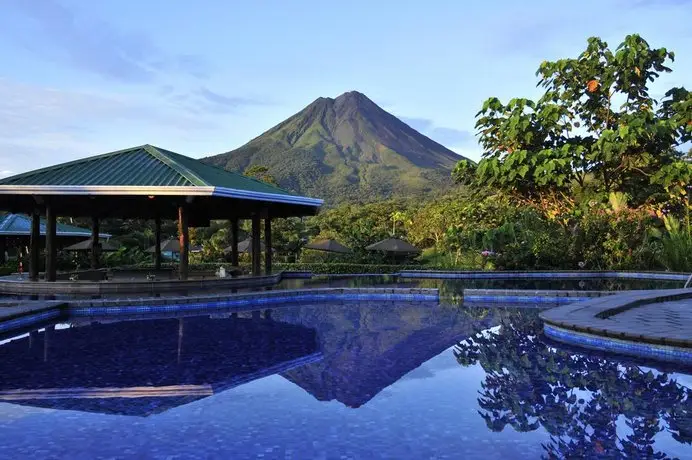 Arenal Manoa & Hot Springs 