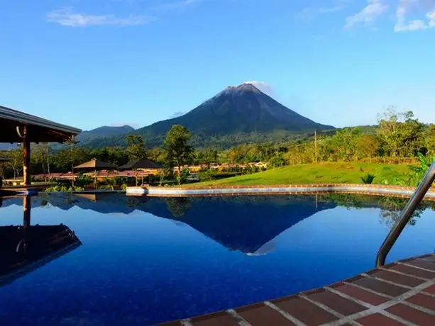 Arenal Manoa & Hot Springs 