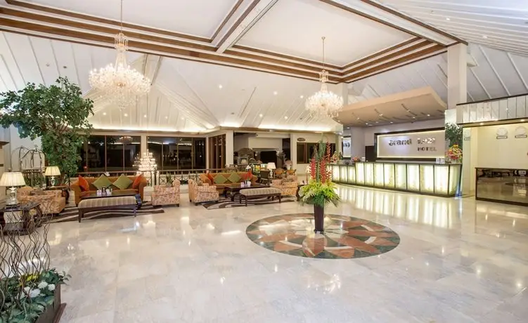 Grand Legi Hotel Mataram