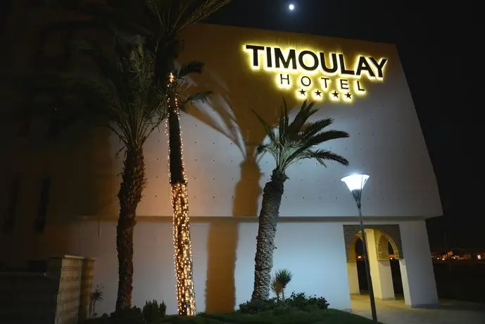 Hotel Timoulay and Spa Agadir 