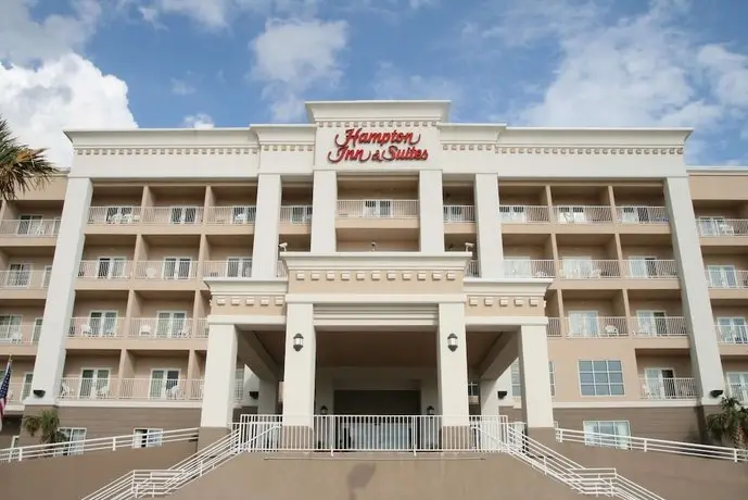 Hampton Inn & Suites Galveston