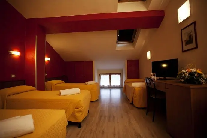 Hotel Miramonti Turin