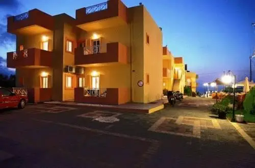 Mylos Apartments Hersonissos