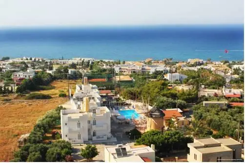 Mylos Apartments Hersonissos