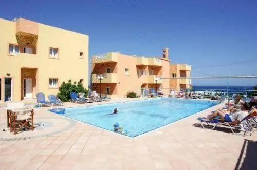 Mylos Apartments Hersonissos 