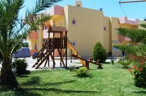 Mylos Apartments Hersonissos 