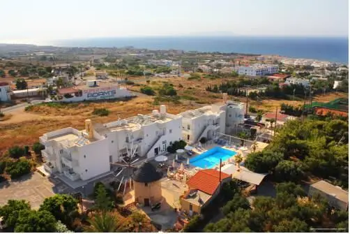 Mylos Apartments Hersonissos 