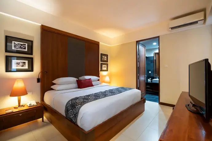 Kuta Seaview Boutique Resort 