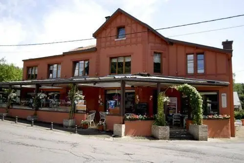 L'auberge du lac