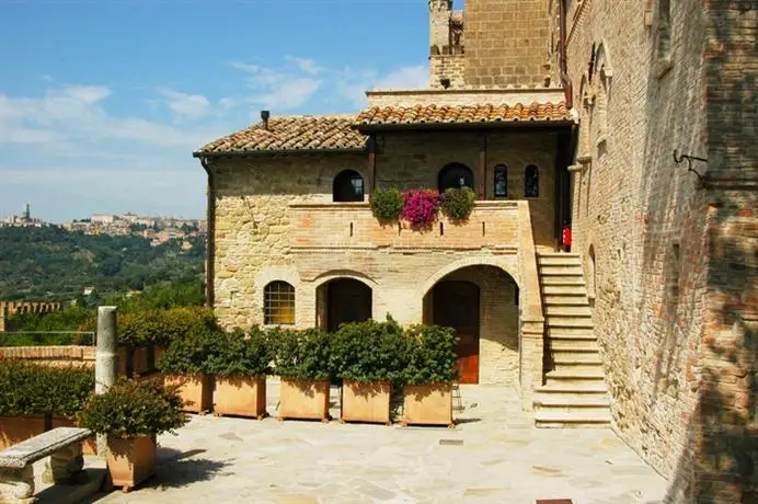 Castello Di Monterone 