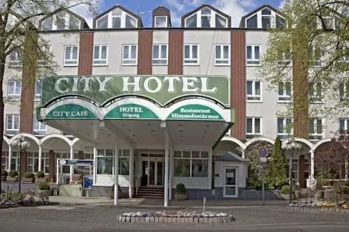 City Hotel Kassel 