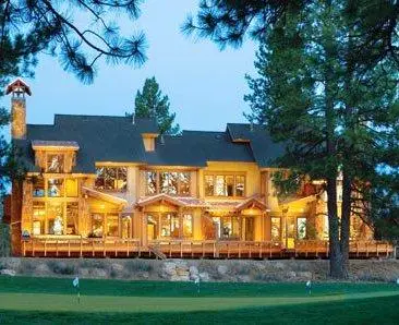 Tahoe Mountain Lodging 