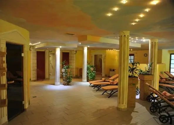 Auerhahn Wellnesshotel 