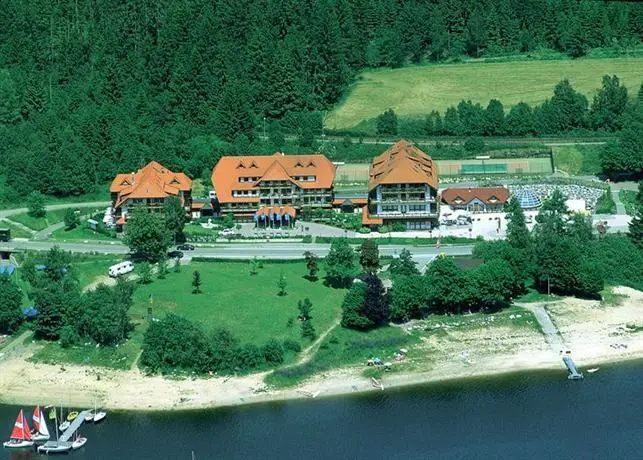 Auerhahn Wellnesshotel 