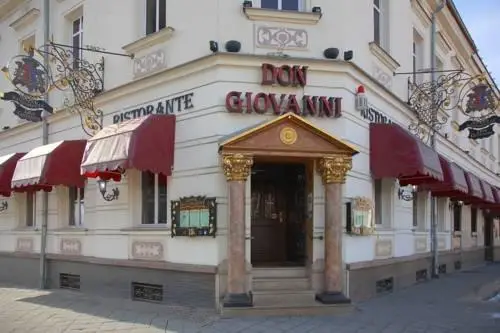 Hotel Don Giovanni Leipzig 