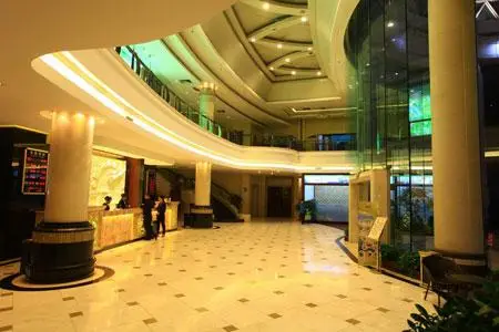 Guangzhou Nan Guo Hotel 