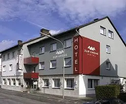 Hotel Zur Krone Arnsberg 