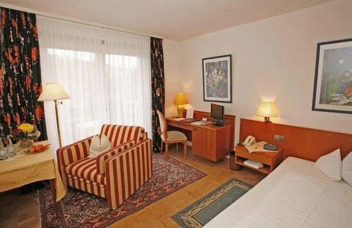 Hotel Am Park Badenweiler