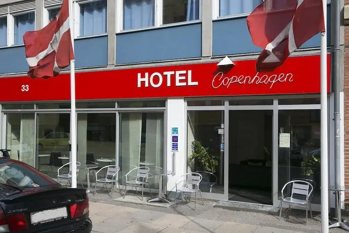 Hotel Copenhagen 