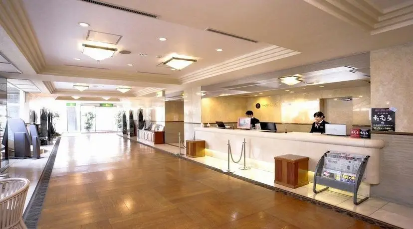 Hotel Claiton Shin-Osaka 