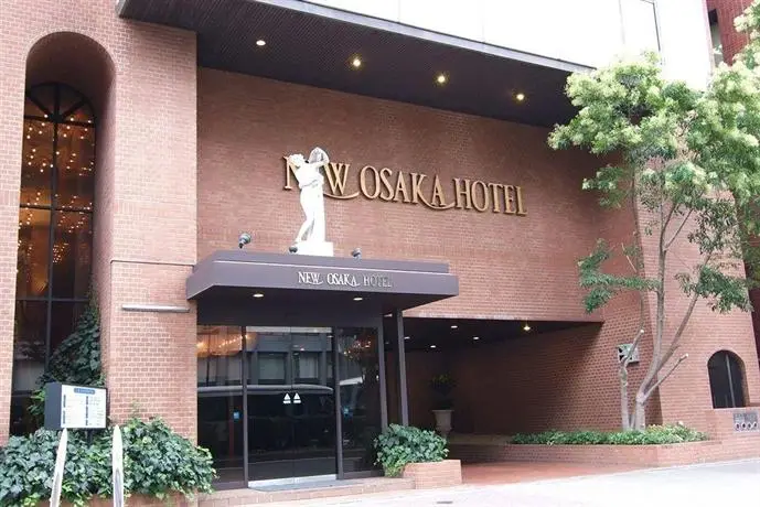 New Osaka Hotel 