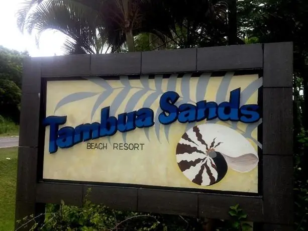 Tambua Sands Beach Resort