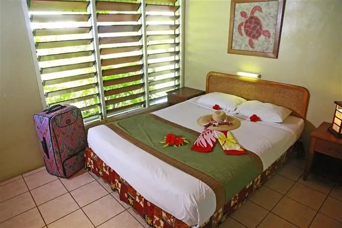 Tambua Sands Beach Resort 