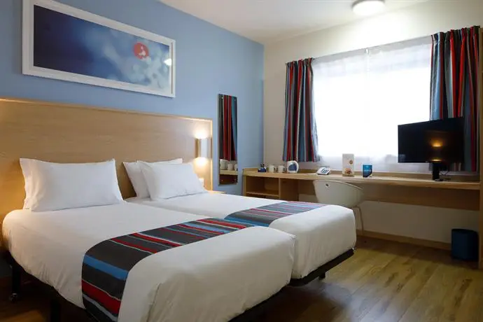 Travelodge Barcelona Fira