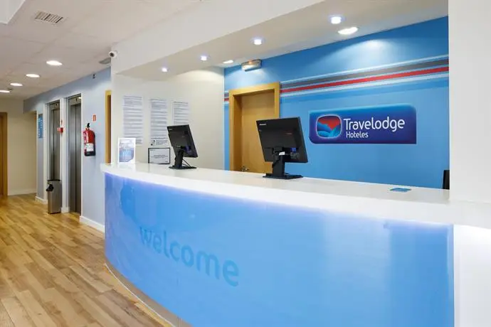 Travelodge Barcelona Fira 