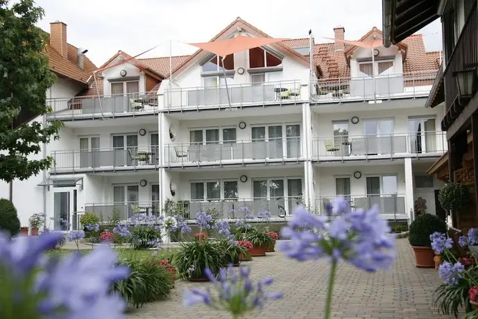 Apartments & Hotel Kurpfalzhof 