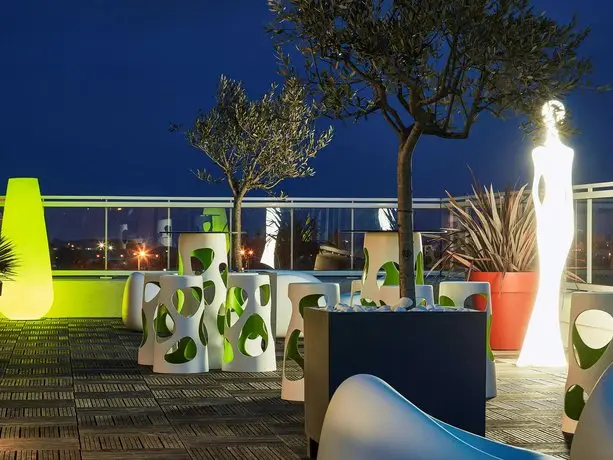 Ibis Styles Hyeres Centre Gare 