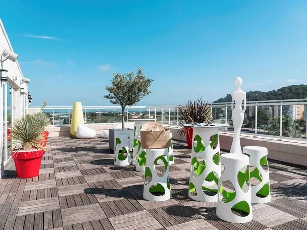 Ibis Styles Hyeres Centre Gare 