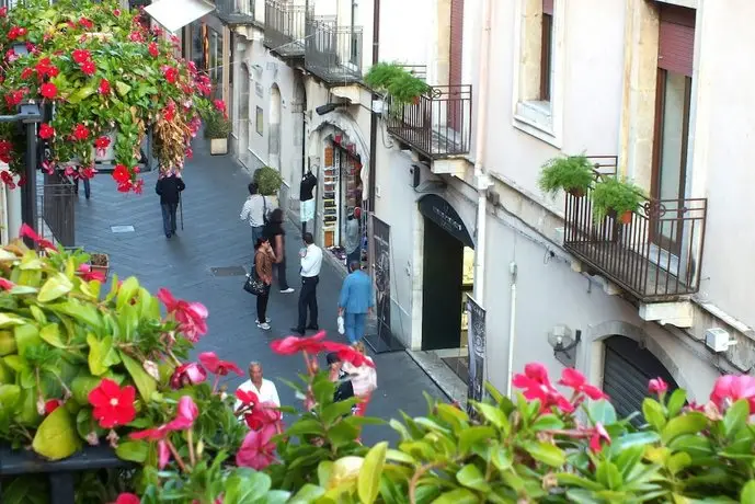 Hotel Victoria Taormina 