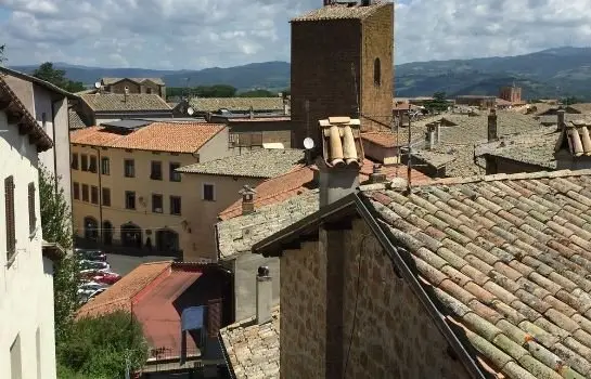 Hotel Duomo Orvieto 