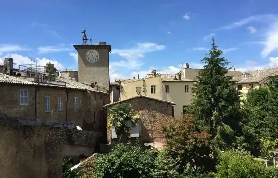 Hotel Duomo Orvieto 