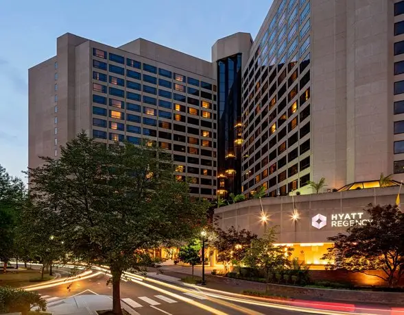 Hyatt Regency Crystal City at Reagan National Airport 