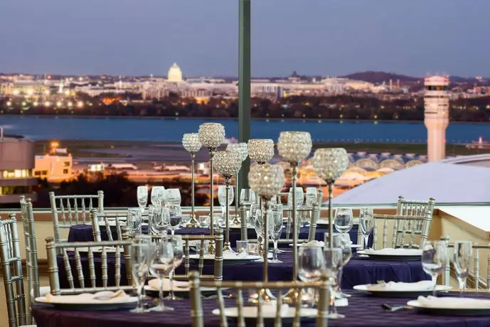 Hyatt Regency Crystal City at Reagan National Airport 