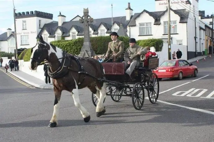 Butler Arms Hotel 