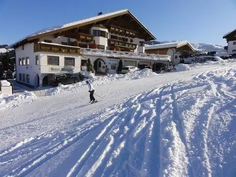 Hotel Willms am Gaisberg 