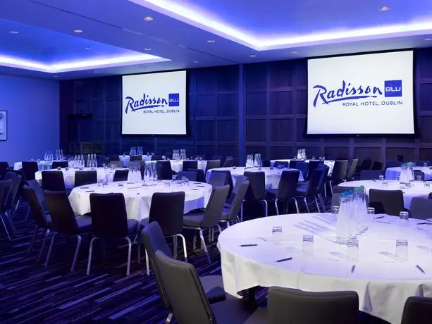 Radisson BLU Royal Hotel Dublin 