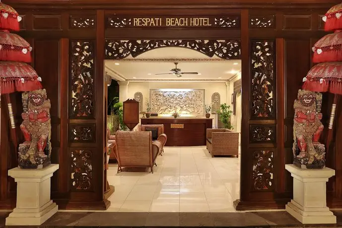 Respati Beach Hotel 